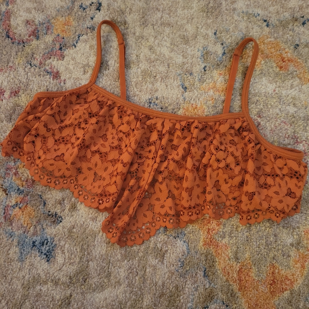Lace bralette